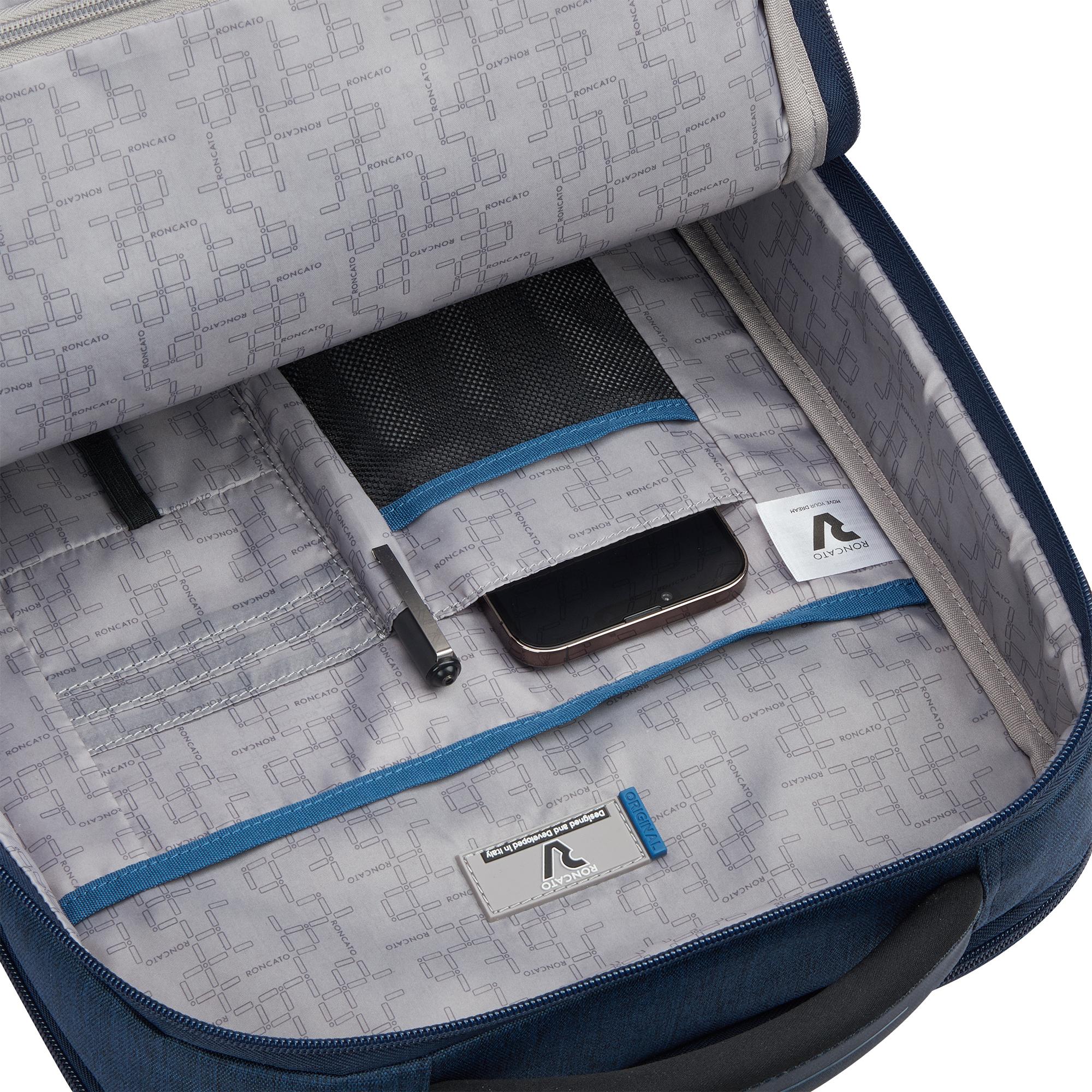 RONCATO  Zaino Business Trial S  412242 Unisex