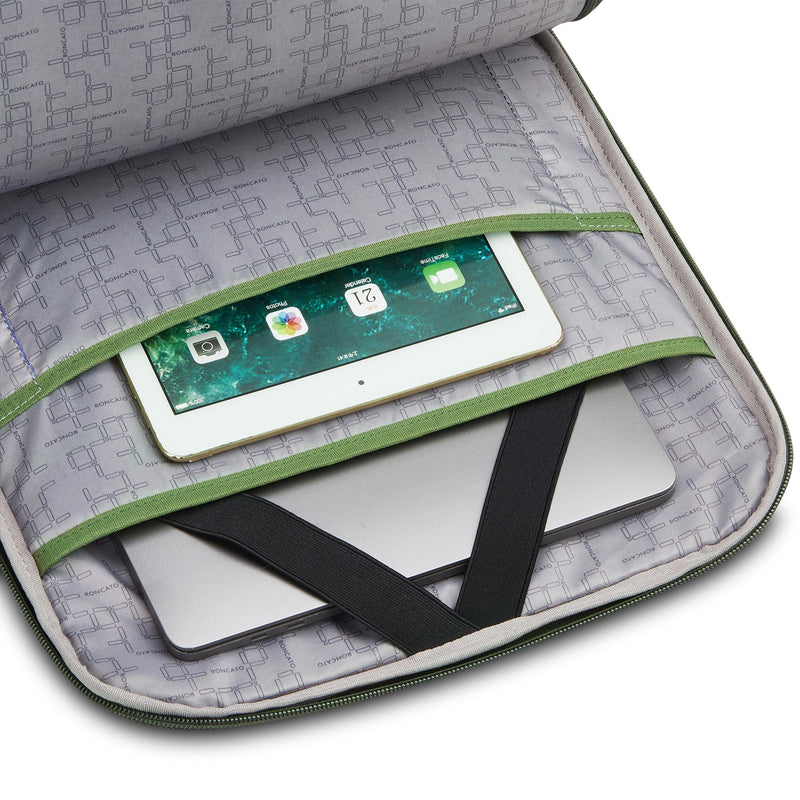 RONCATO  Zaino Business Trial S  412242 Unisex