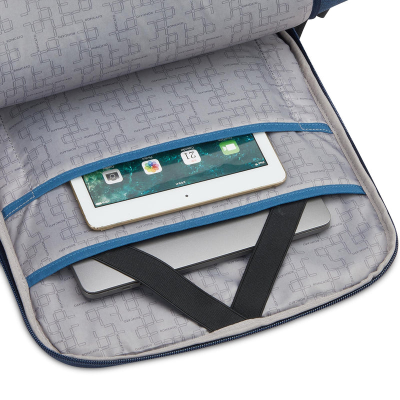 RONCATO Zaino Business Trial S 412243 Unisex