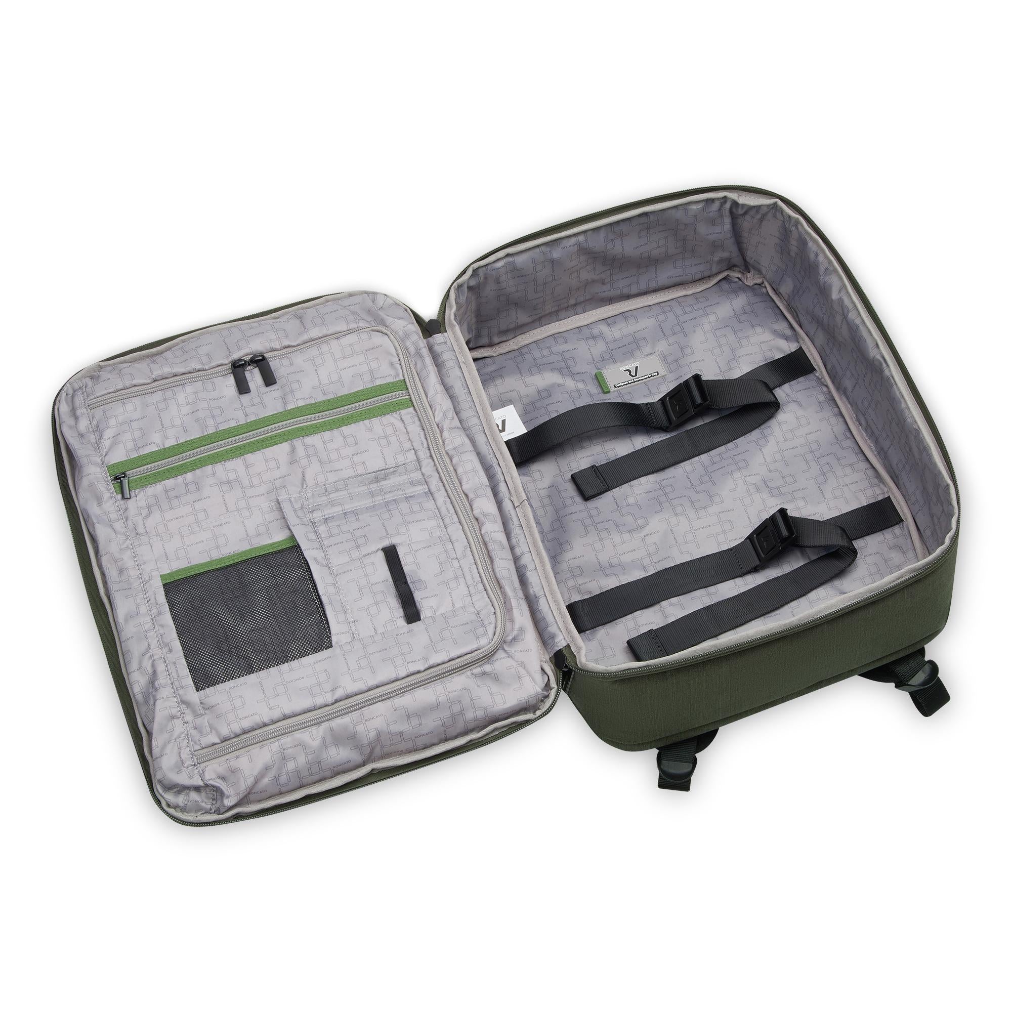RONCATO Zaino Cabina Trial  S Underseat   412244 Unisex