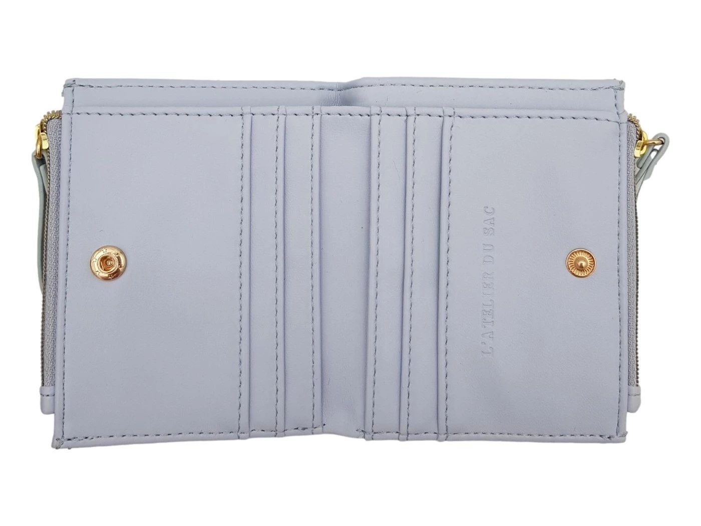 L'ATELIER DU SAC  Portafoglio Ivy 15341-IVY-S4A-A Donna