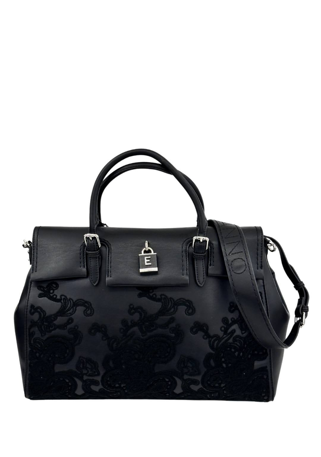 ERMANNO FIRENZE Borsa A Mano Large Ruby Lace 12401750 Donna