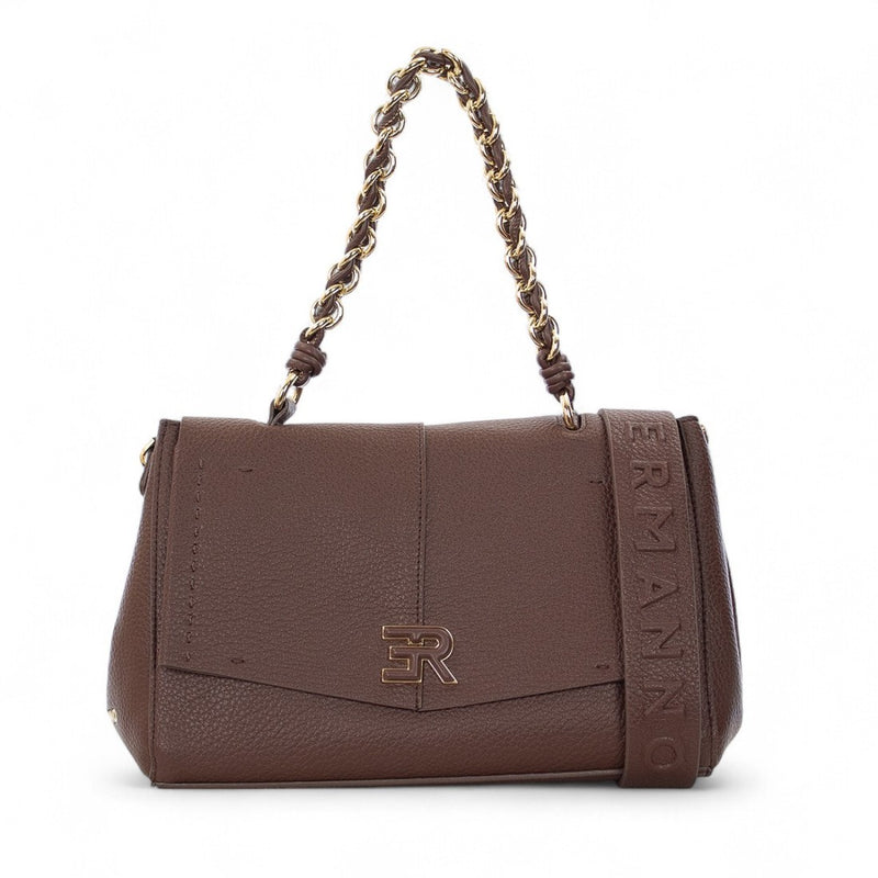 ERMANNO FIRENZE Borsa A Spalla Flap Eba 12402027 Donna