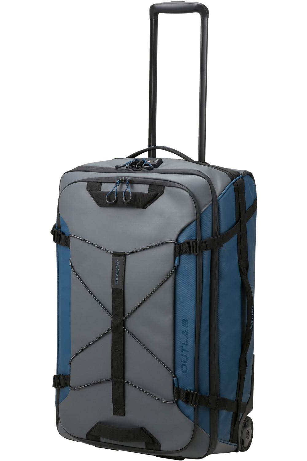 SAMSONITE  Borsone Trolley Medio OUTLAB PARADIVER 141597