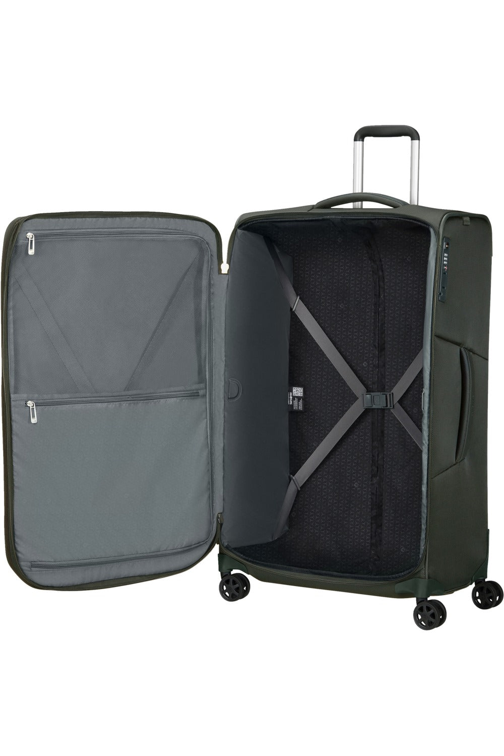 SAMSONITE  Trolley Grande RESPARK 143331