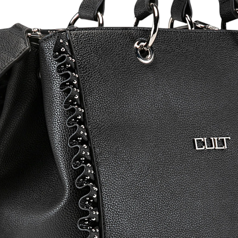 CULT Borsa A Mano Drapery X06.004 Donna