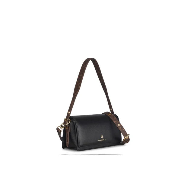 L'ATELIER DU SAC Borsa A Spalla Amina 17007-DER-S5B-A Donna