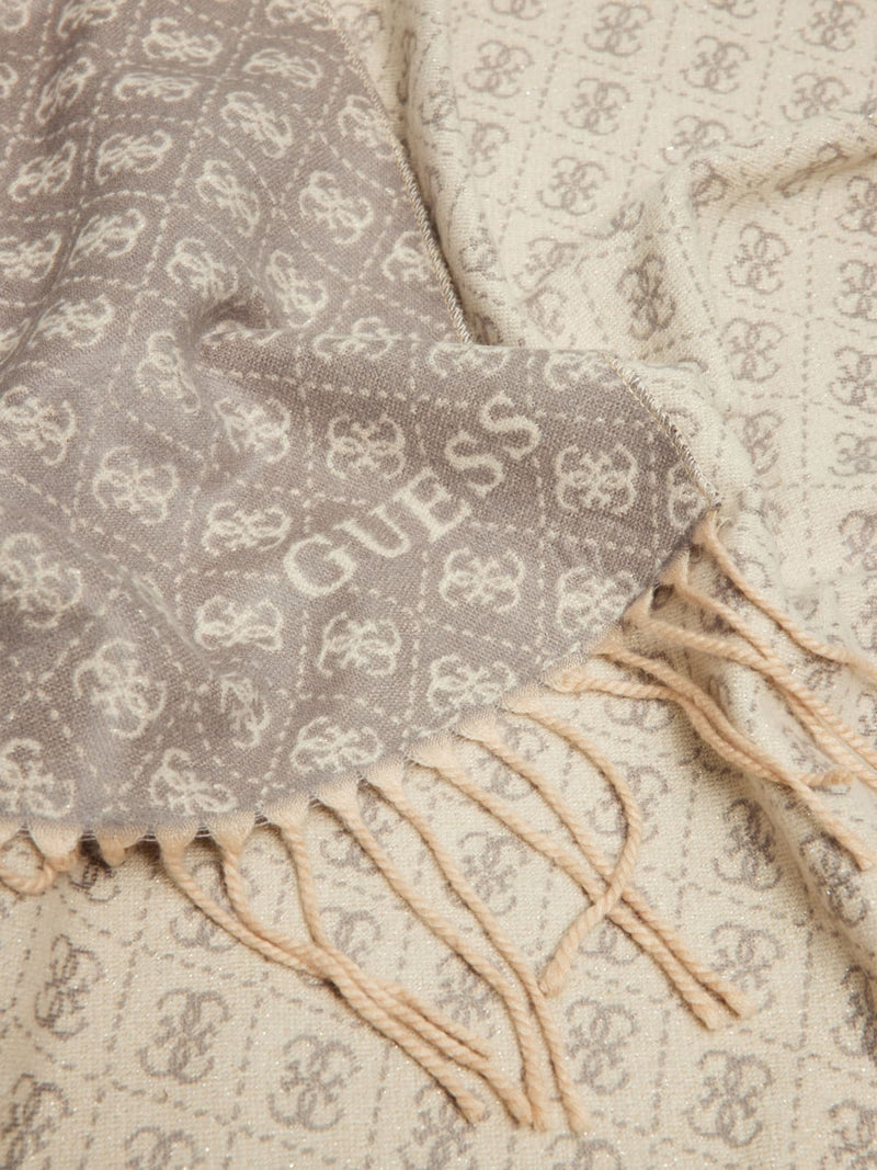 GUESS Sciarpa  AW5423POL03 Donna