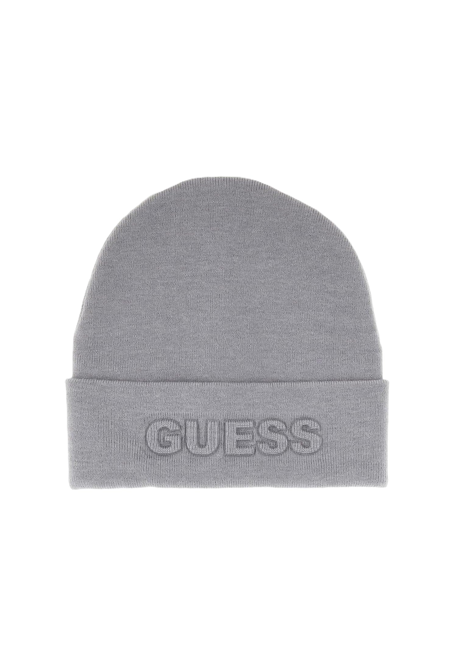 GUESS Cappello Cuffia Beanie AW5179POL01 Donna