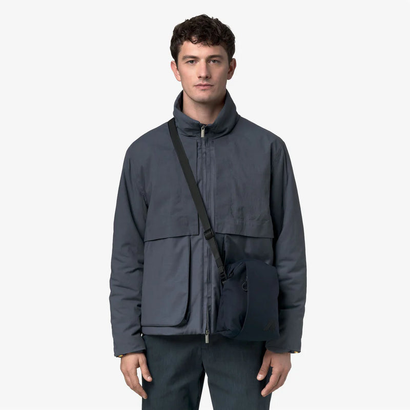 K-WAY Tracolla Eilin K4136PW Unisex