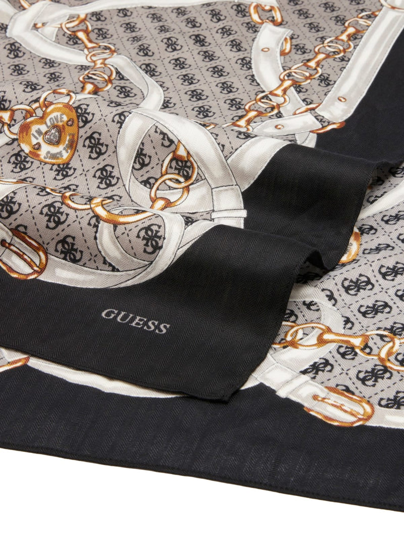 GUESS Foulard Noelle AW5412POL03 Donna