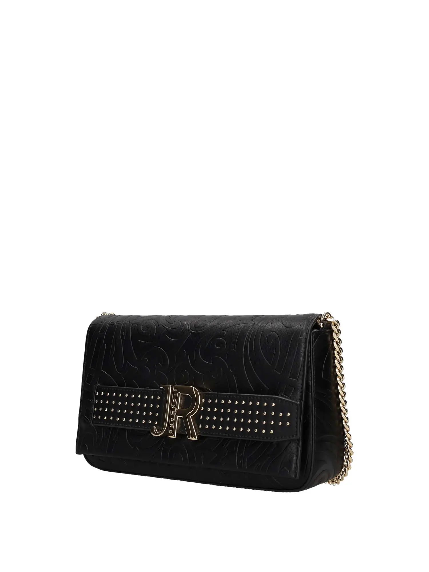 JOHN RICHMOND Borsa A Tracolla Gamix RWA25189BO Donna