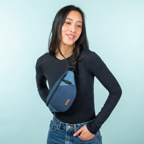 CABAIA Marsupio Small San Giljan Unisex