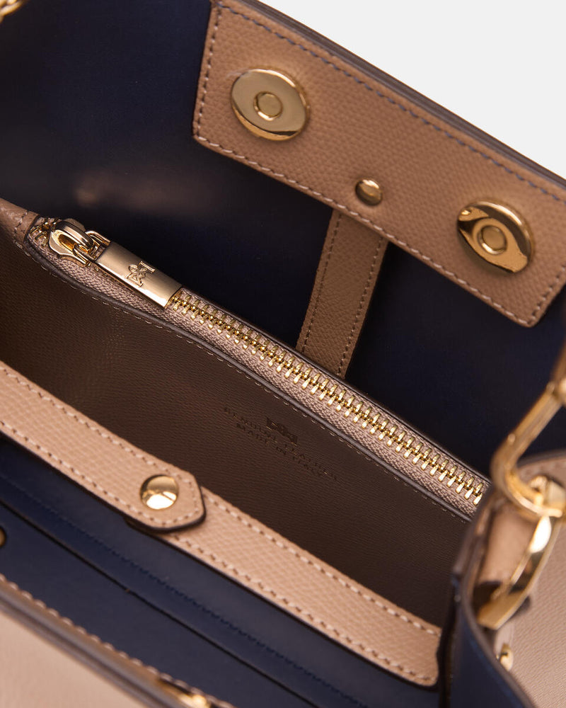 CUOIERIA FIORENTINA Borsa A Spalla Small Alice B000006010420 Donna