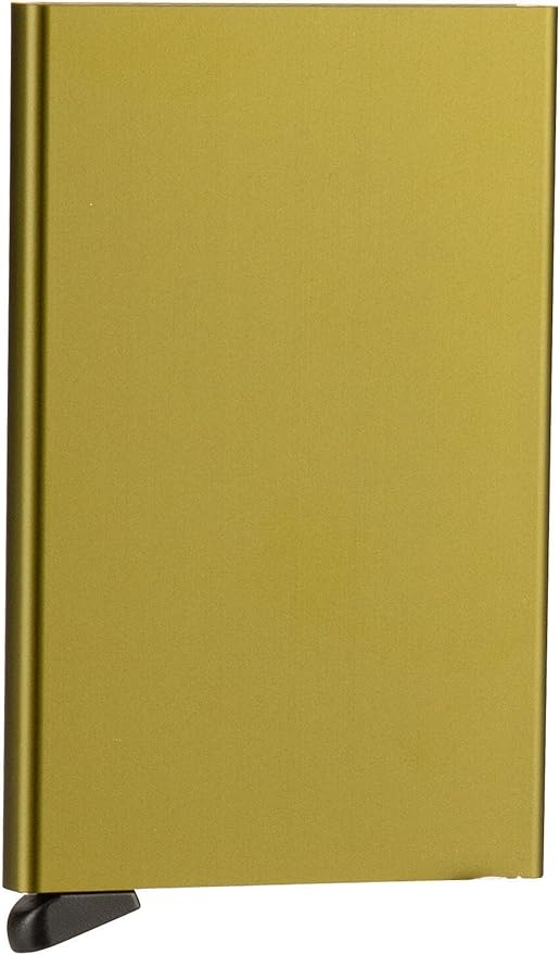SECRID Portatessere Cardprotector C Unisex