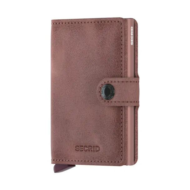 SECRID Portafoglio Miniwallet Vintage MV Unisex