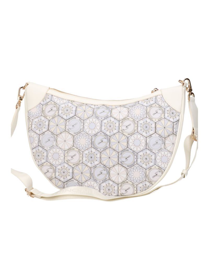 GATTINONI Borsa A Tracolla Large Teodosia Daily BENTD8618WZT Donna