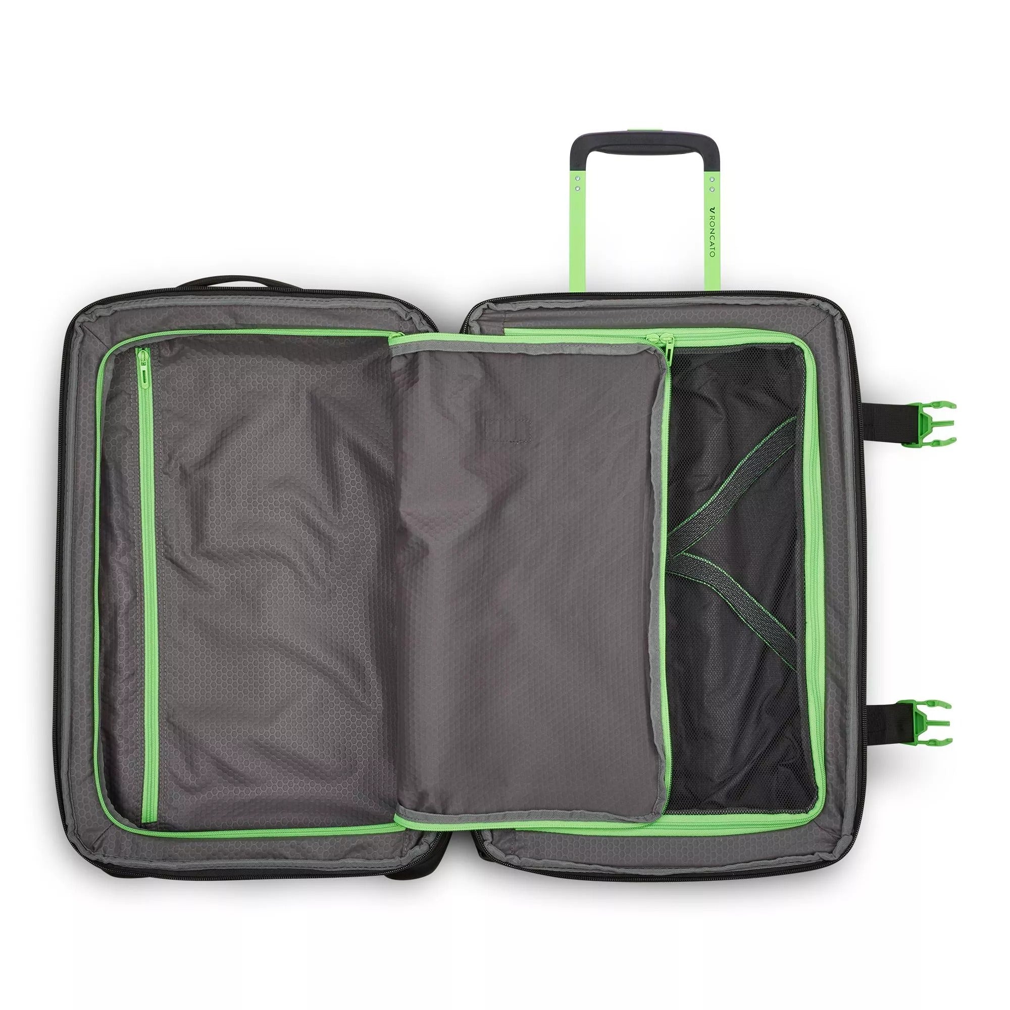 RONCATO Borsone Trolley Cabina Norway 414206 Unisex