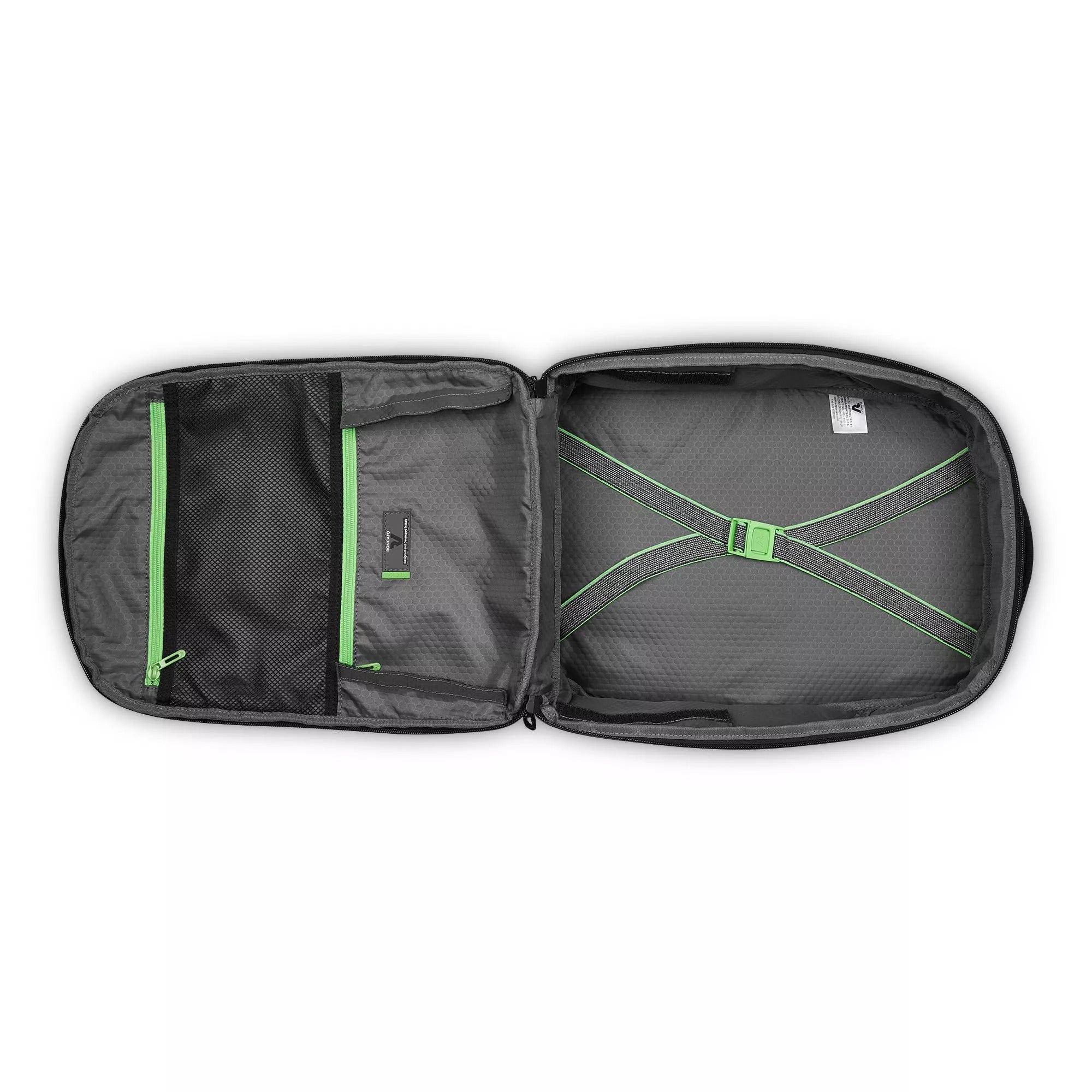 RONCATO Zaino Da Cabina Wanderline 414219 Unisex