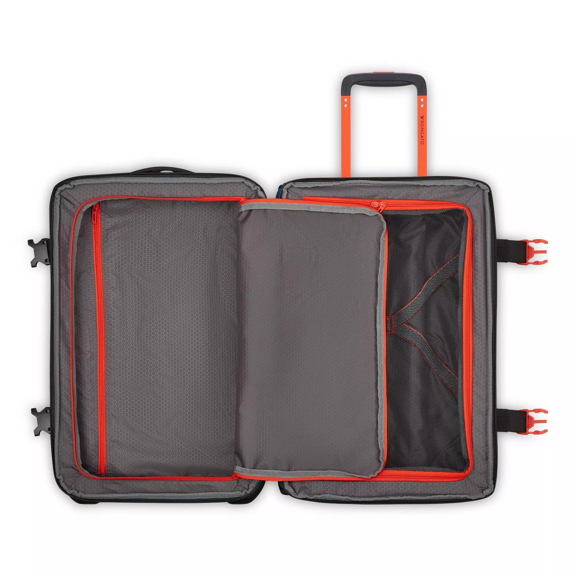RONCATO Borsone Trolley Cabina Norway 414206 Unisex