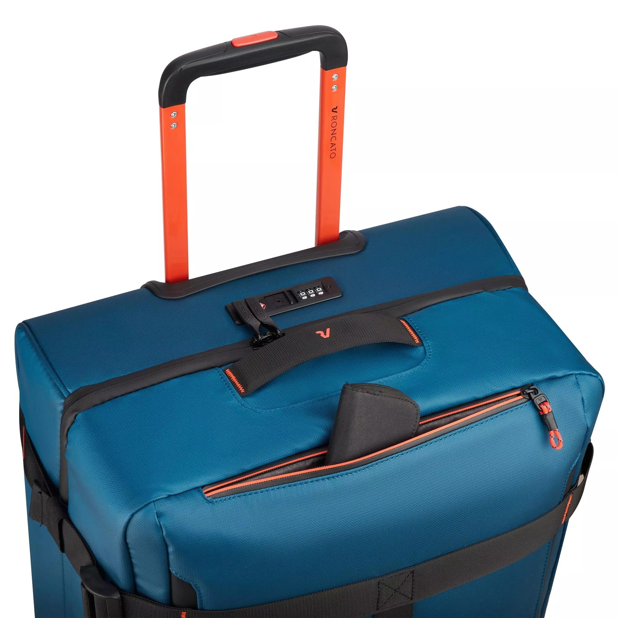 RONCATO Borsone Trolley Cabina Norway 414206 Unisex