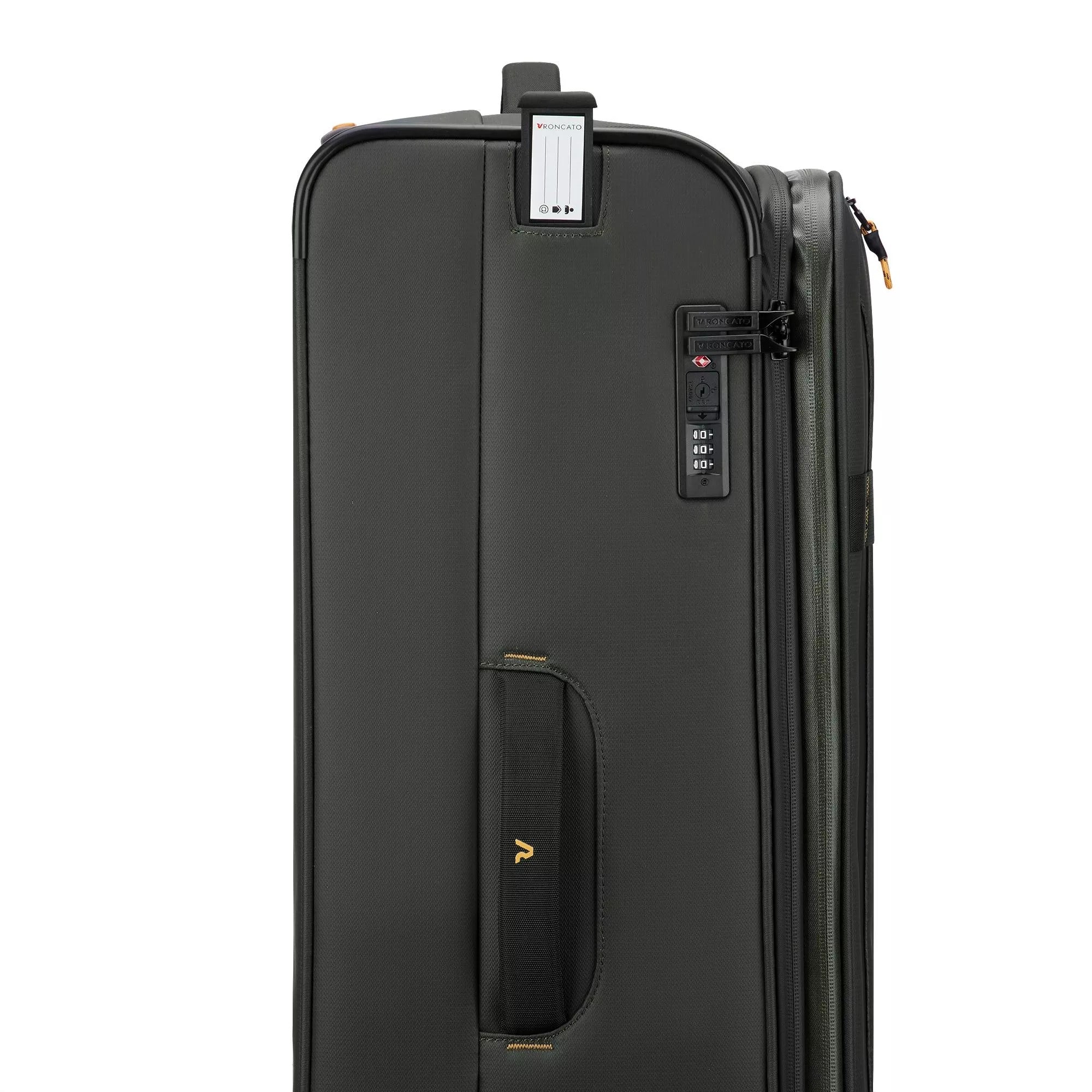 RONCATO Trolley Espandibile Cabina Norway 414213 Unisex