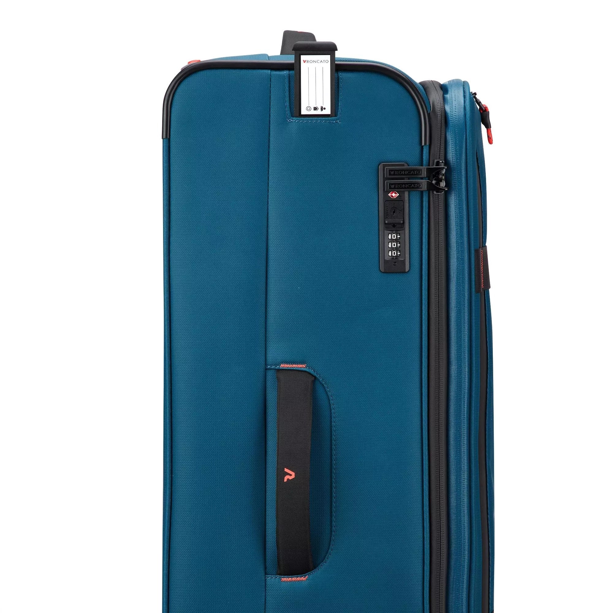 RONCATO Trolley Espandibile Cabina Norway 414213 Unisex