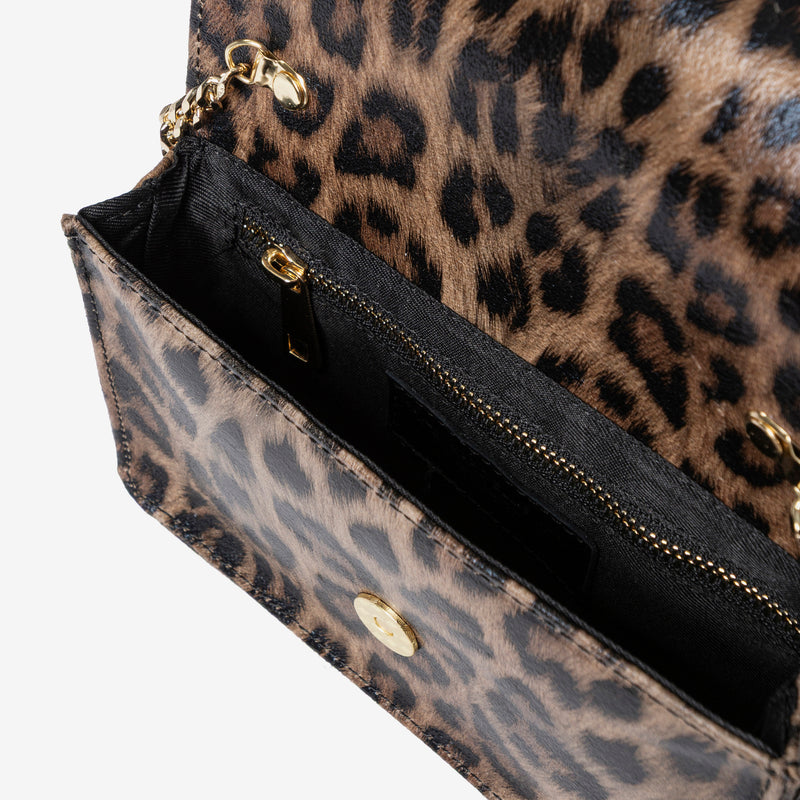 MARC ELLIS Borsa A Tracolla Xylia Leo Donna