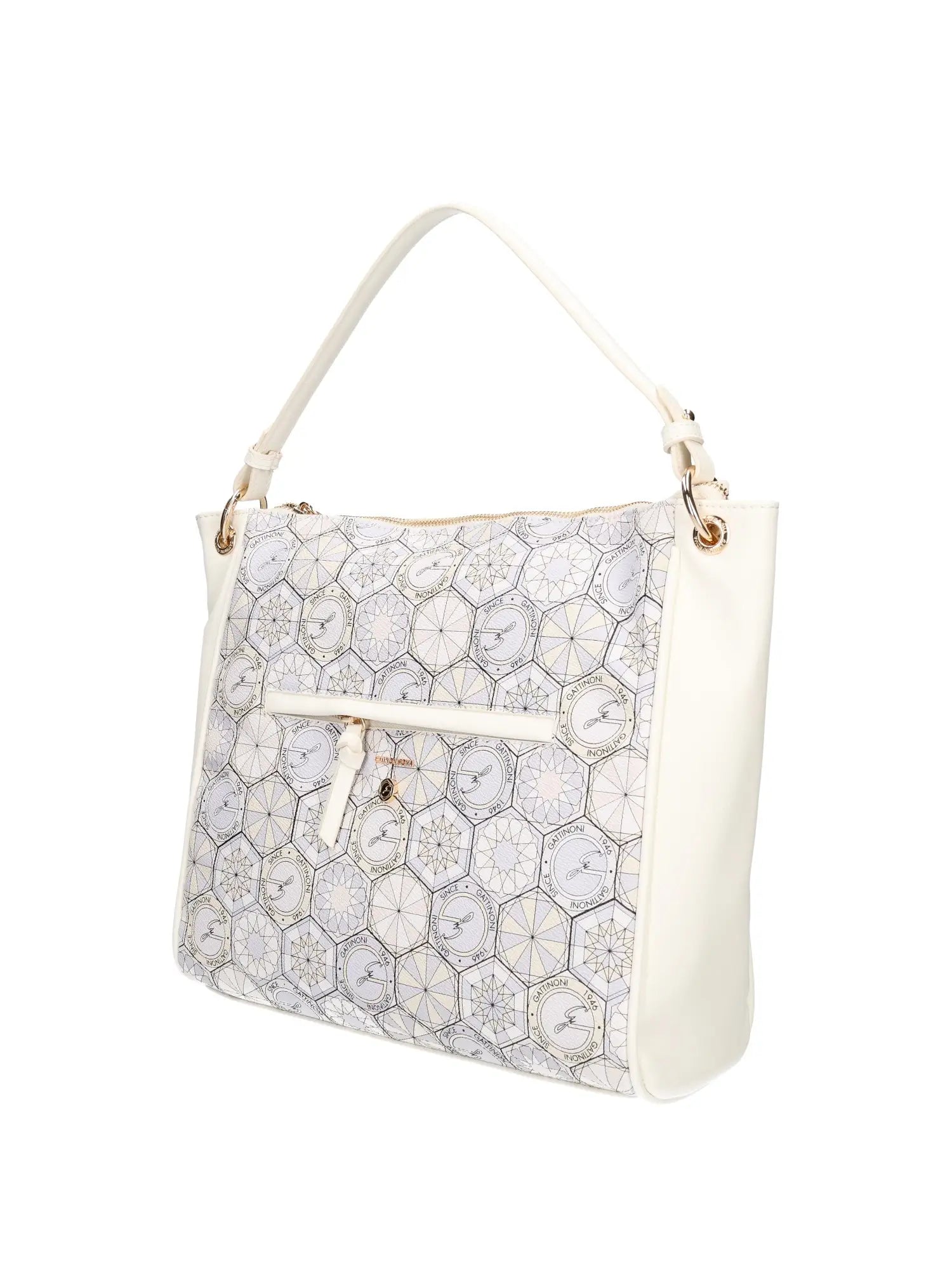 GATTINONI Borsa  A Spalla Teodosia Daily Large BINTD8393WZT