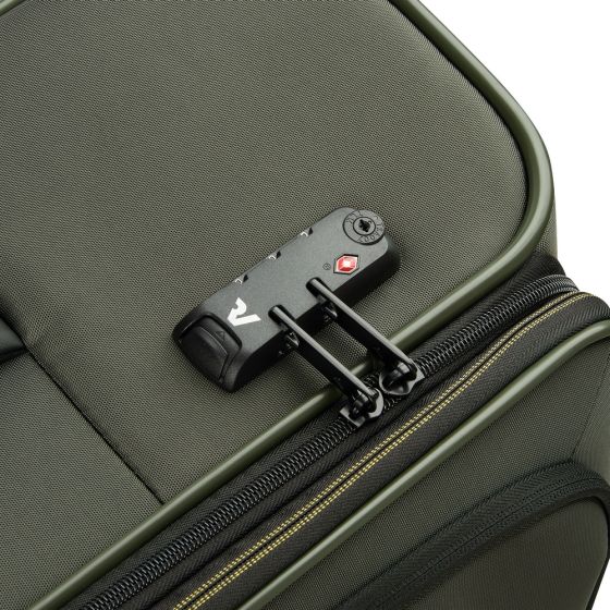 RONCATO Trolley Medio Metropolitan 414462 Unisex