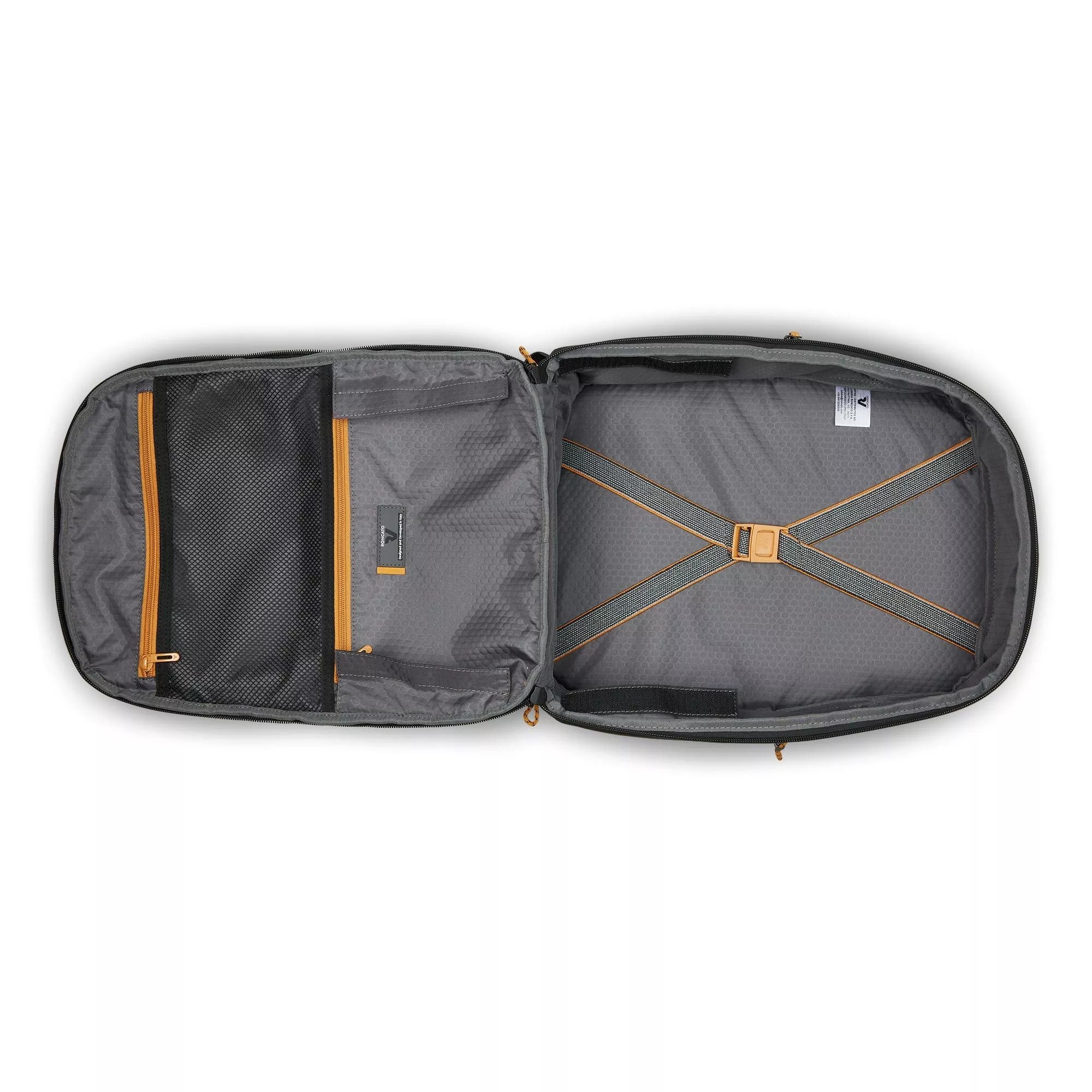 RONCATO Zaino Da Cabina Wanderline 414219 Unisex