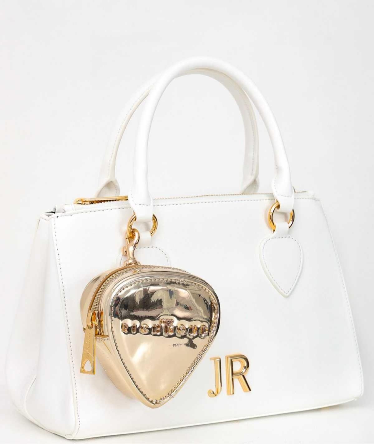 JOHN RICHMOND Borsa Trunk Samarpo RWP23265BON2