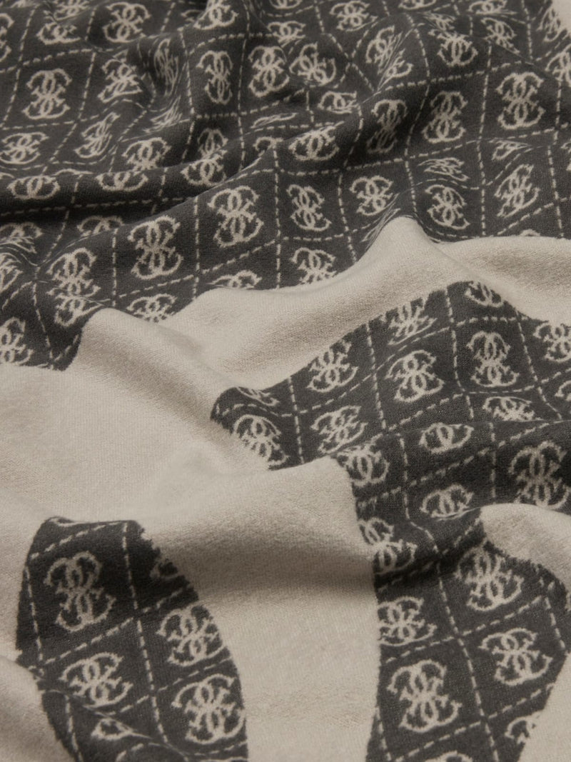 GUESS Foulard Jacquard AW5418POL03 Donna