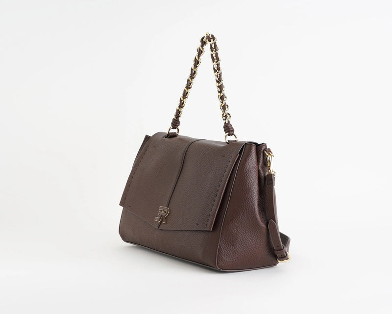 ERMANNO FIRENZE Borsa A Spalla Flap Eba 12402026 Donna