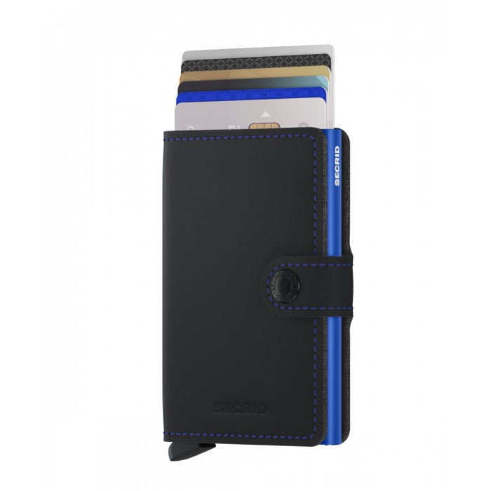 SECRID Portafoglio Miniwallet Matte MM