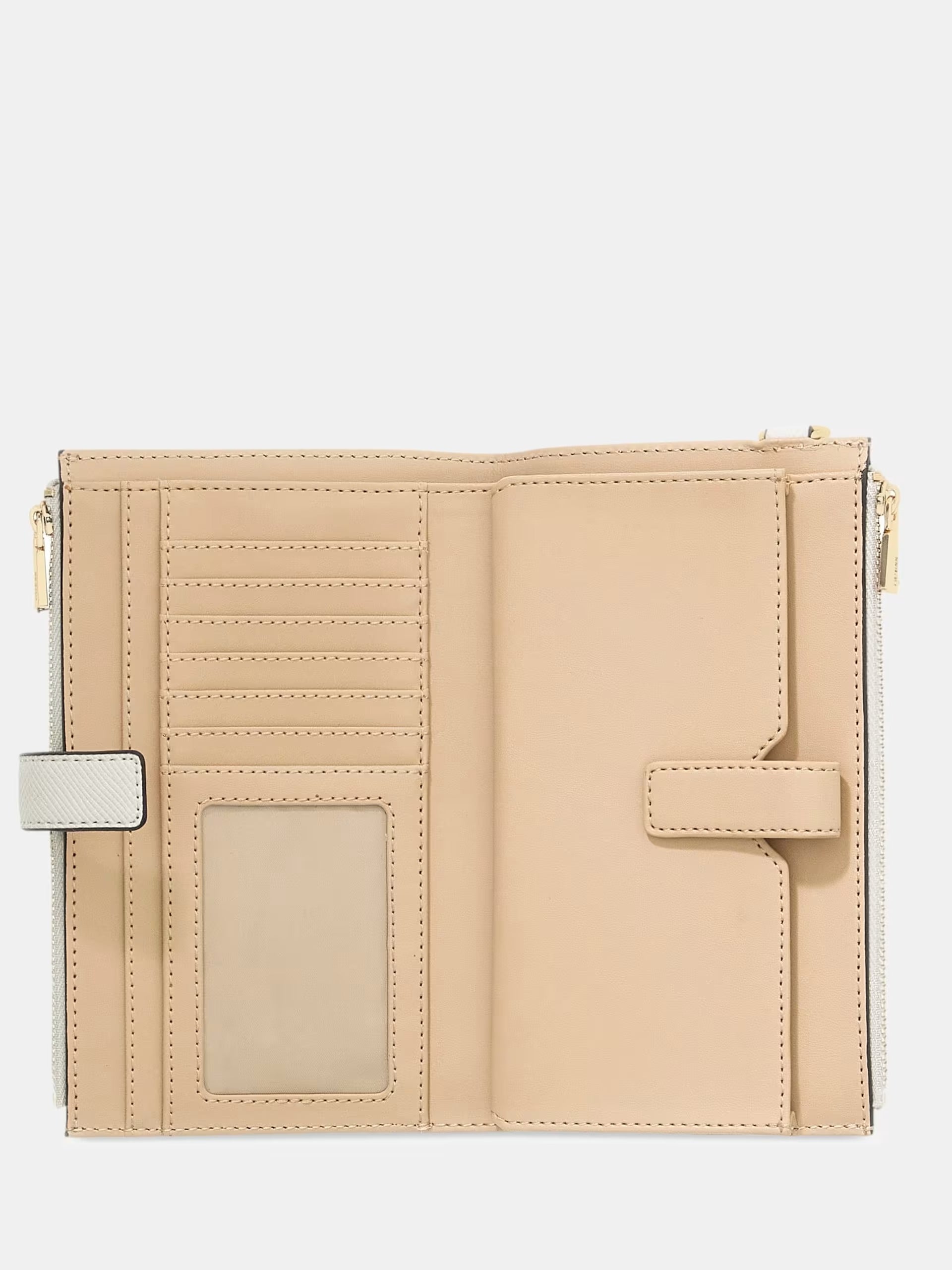 GUESS Portafoglio Laurel  Saffiano SWZG7459157 Donna