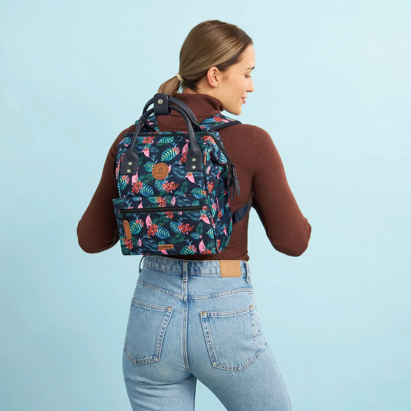 CABAIA Zaino Adventurer Small Oran Unisex