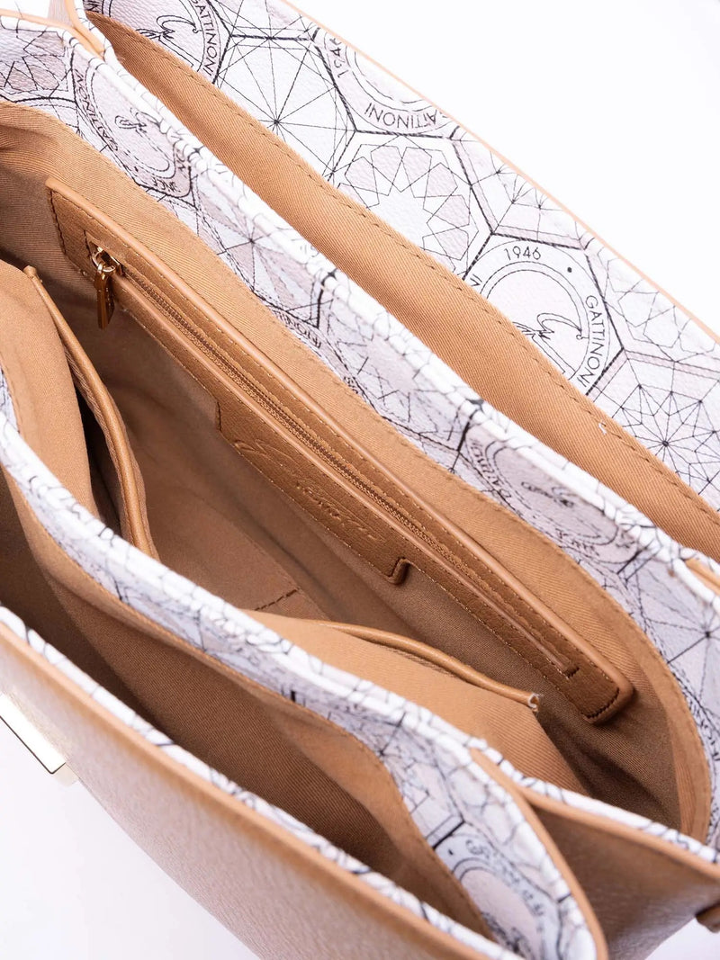 GATTINONI Borsa A Spalla Denise Soft BENDN8610WVW Donna