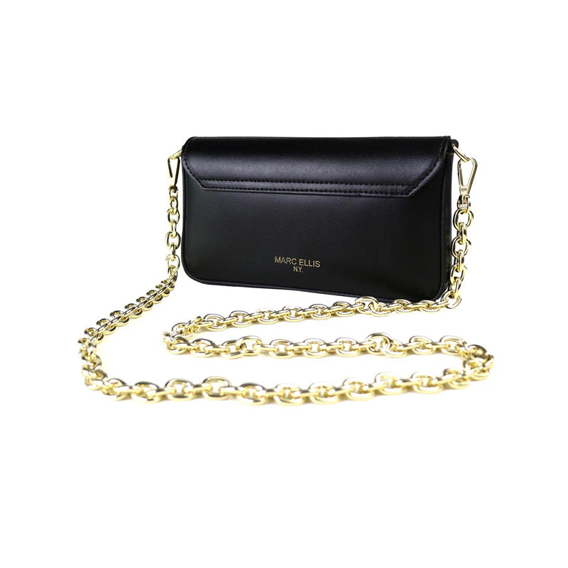 MARC ELLIS Borsa A Spalla Canton BX Donna