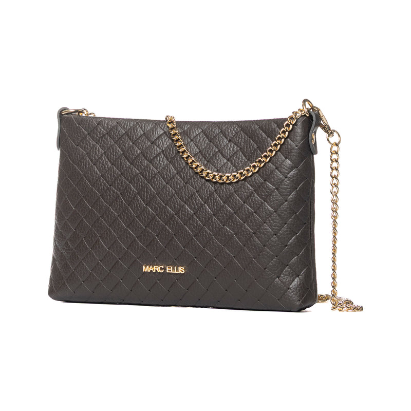 MARC ELLIS Borsa A Tracolla Marlene Plot Donna