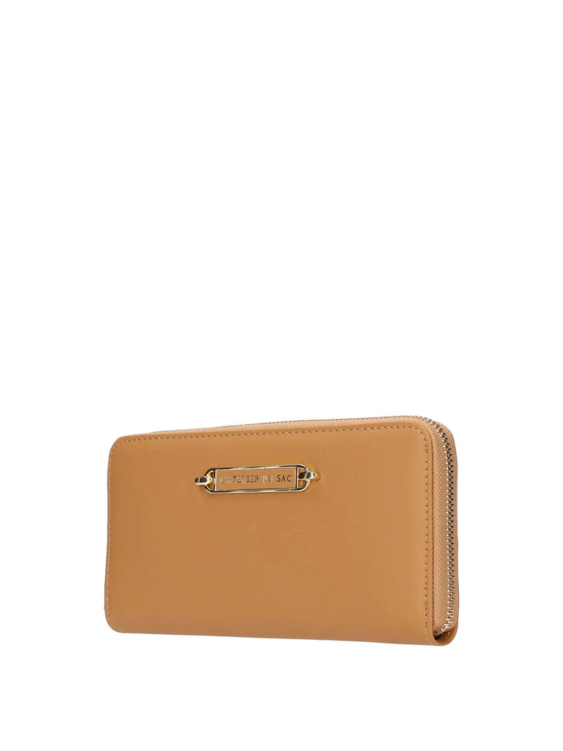 L'ATELIER DU SAC Portafoglio De Rien Fleur 17016-DER-S5A-A Donna