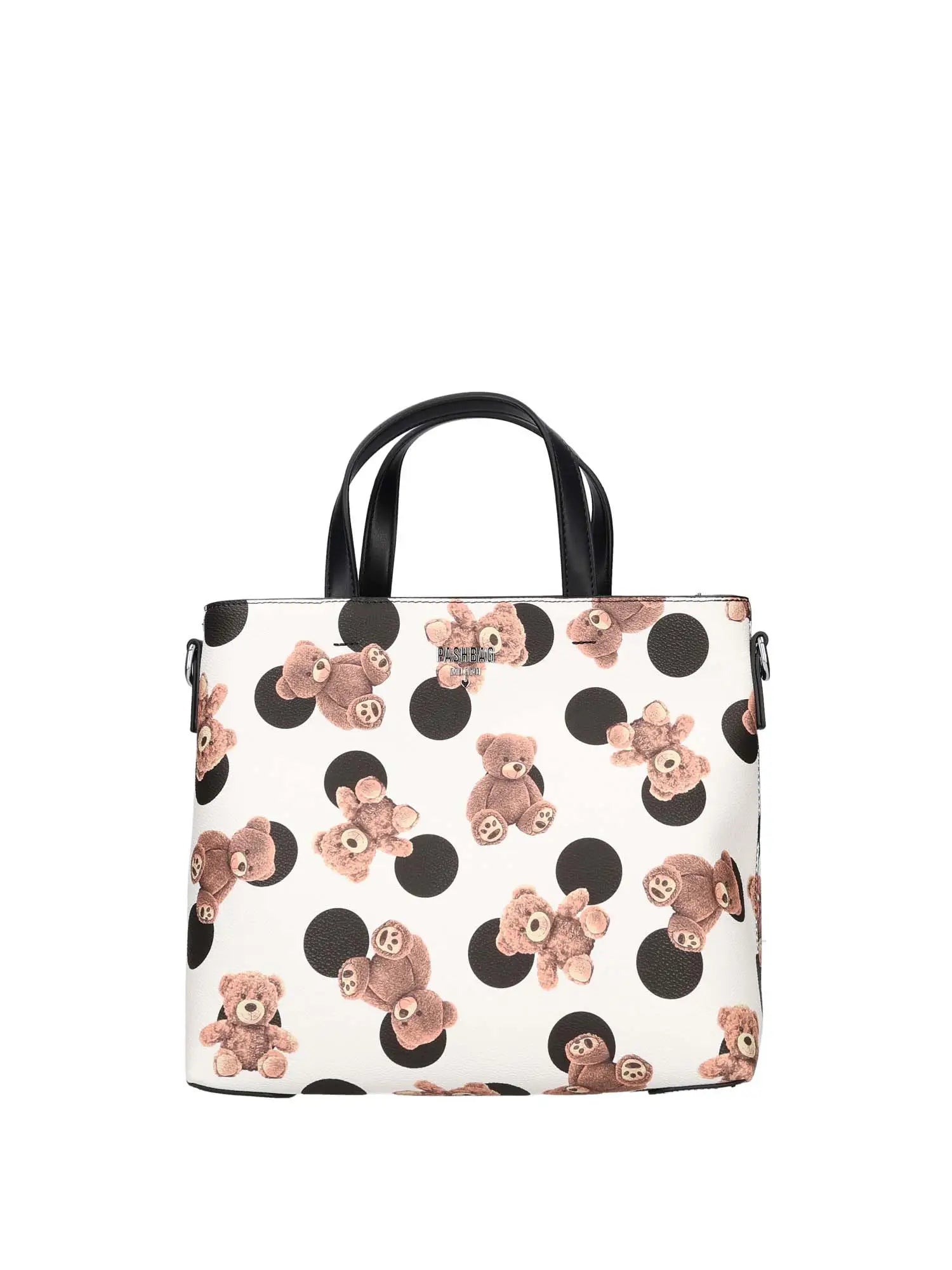 PashBAG Borsa A Mano Petit Steffy 17202-BAS-S5B-P Donna