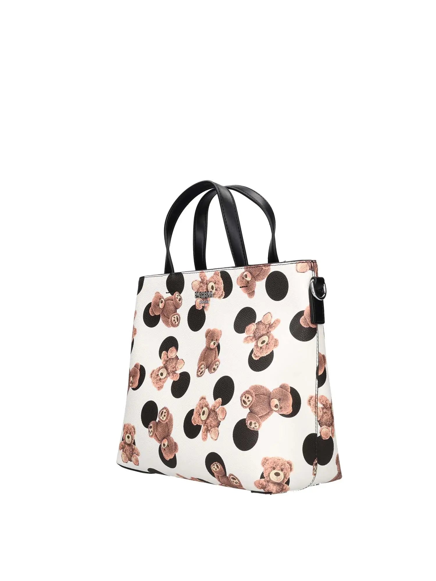 PashBAG Borsa A Mano Petit Steffy 17202-BAS-S5B-P Donna