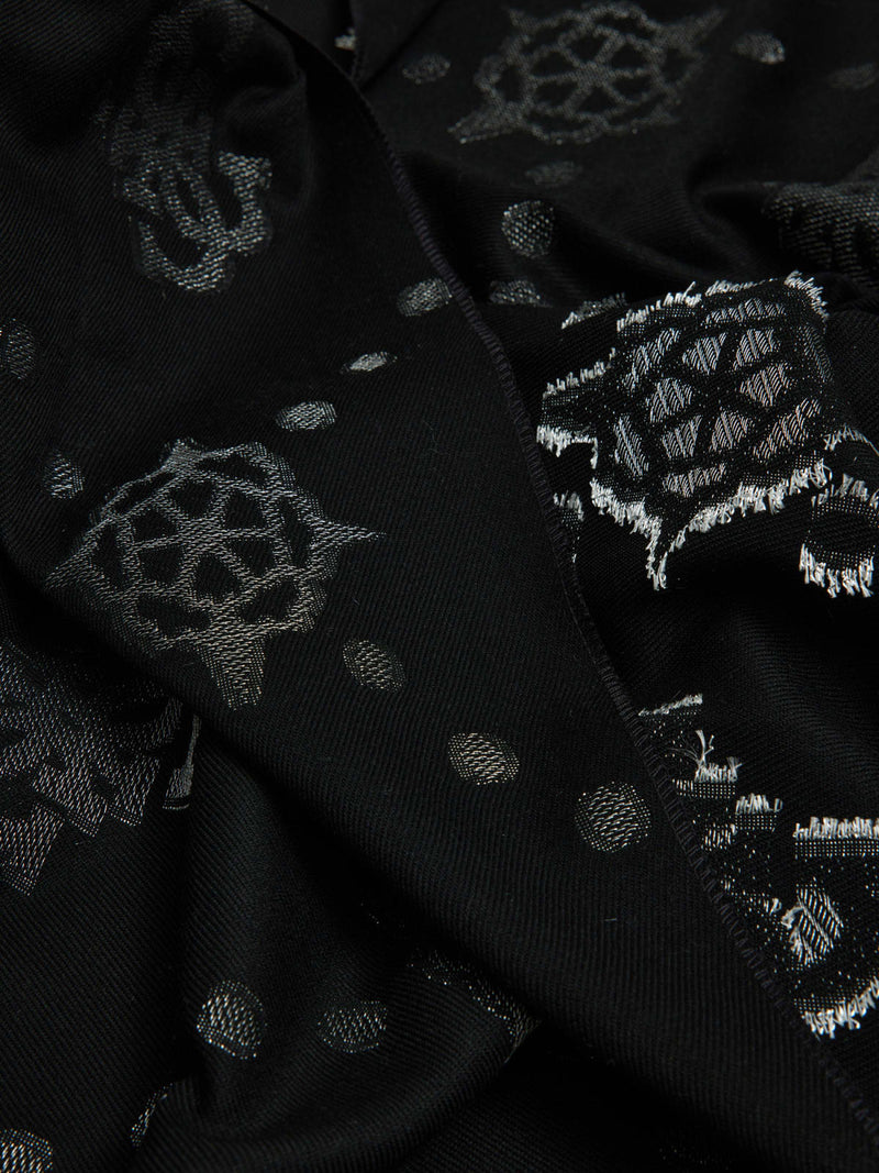 GUESS Sciarpa Zalina  AW5408POL03 Donna