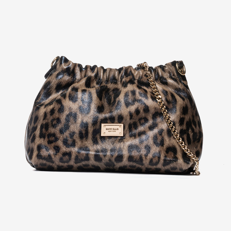 MARC ELLIS Borsa A Tracolla Lily Leo Donna