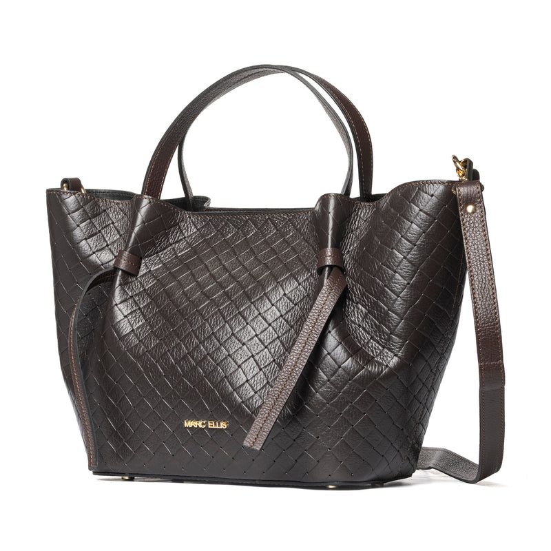 MARC ELLIS Borsa A Mano Talena Plot Donna