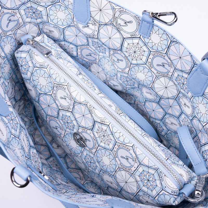 GATTINONI Borsa a Spalla Teodosia  BINTD8156WZT Donna