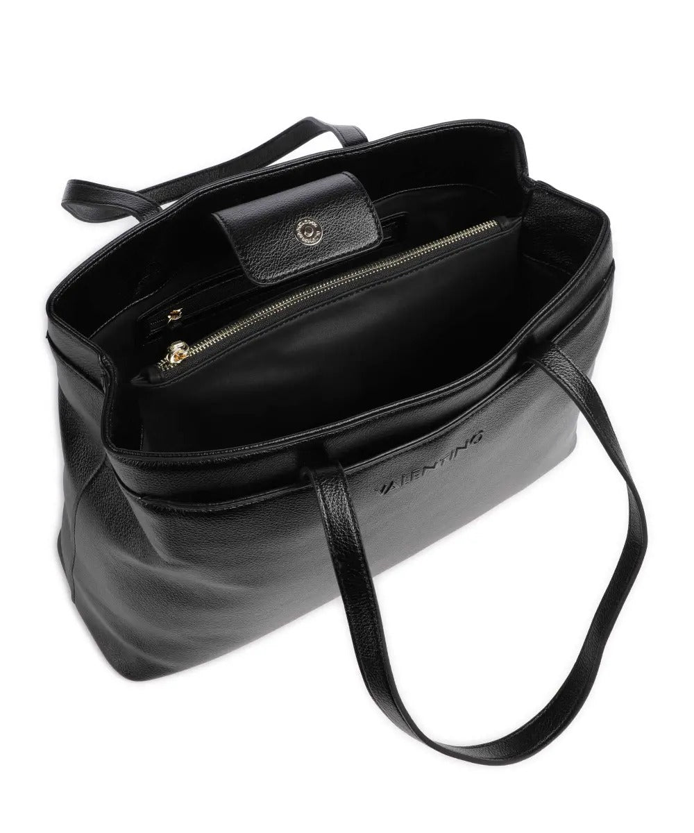 VALENTINO BAGS Borsa Shopping MANHATTAN RE VBS7QW03 Donna
