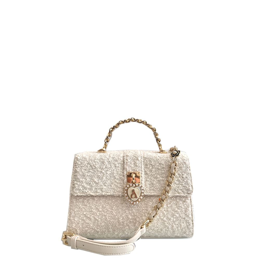 L'ATELIER DU SAC  Borsa A tracolla Vivien Pearlie 16007-VTV-W4B-A Donna