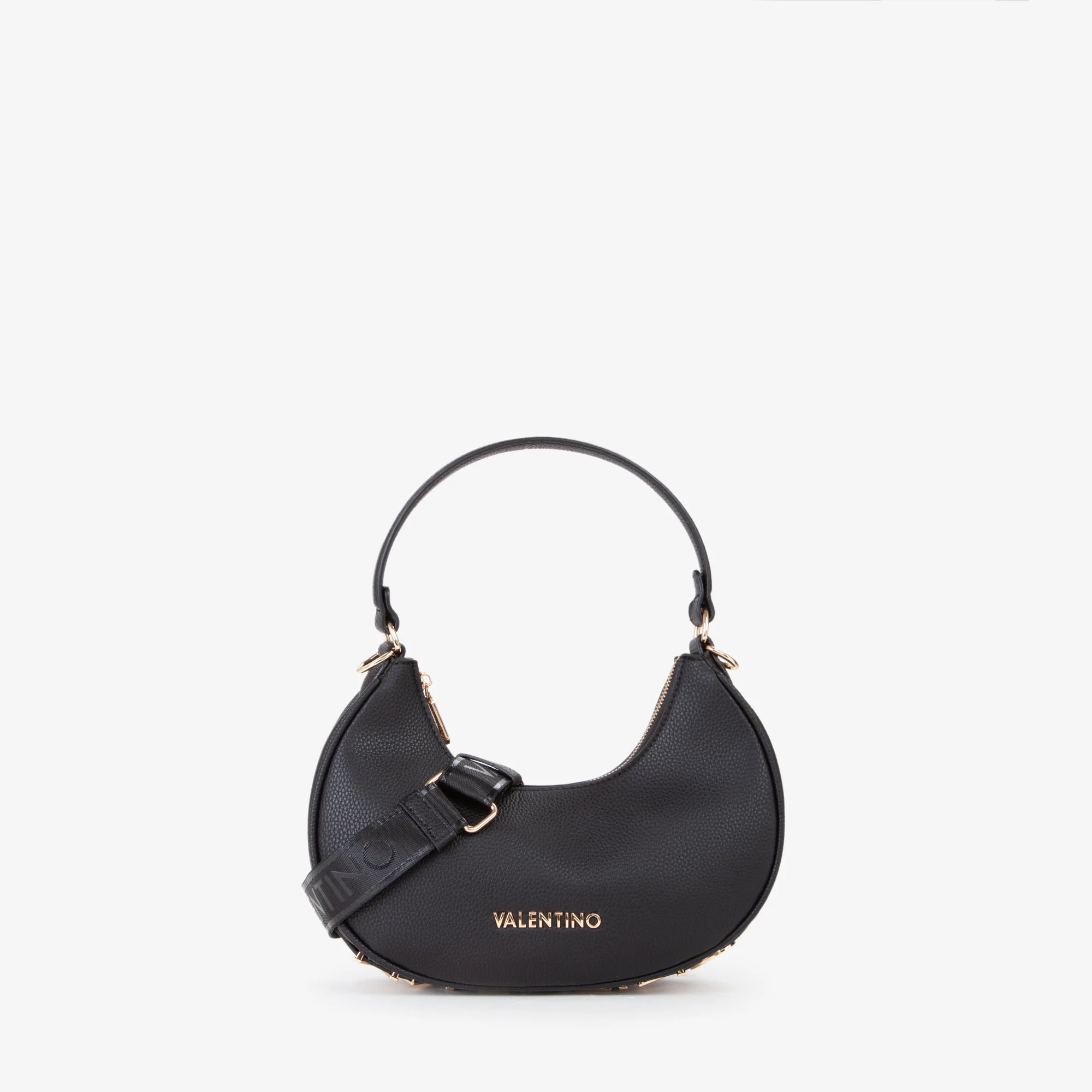 VALENTINO BAGS BORSA A SPALLA SHELBY VBS90A07GRA Donna